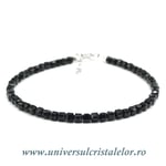 Bratara spinel cub fatetat - 3,2 mm