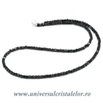 Colier spinel cub fatetat - 3,2 mm