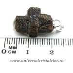 Pandantiv staurolit m3