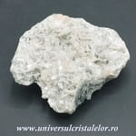 Stilbit cu apofilit verde