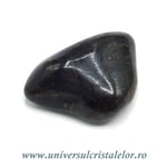 Sugilit piatra rulata