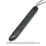 Pandantiv shungit bagheta m3