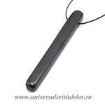 Pandantiv shungit bagheta m4