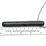 Pandantiv shungit bagheta m4