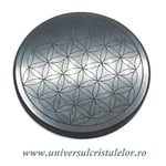 Shungit placa floarea vietii