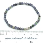 Bratara tanzanit multicolor