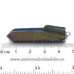 Pandantiv titan aura cuart