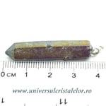 Pandantiv titan aura cuart