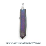 Pandantiv titan aura cuart