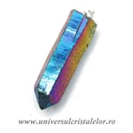 Pandantiv titan aura cuart