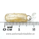 Pandantiv topaz imperial