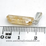 Pandantiv topaz imperial