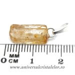 Pandantiv topaz imperial