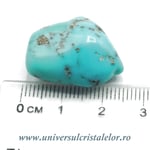 Turcoaz piatra rulata