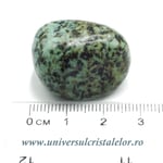 Turcoaz piatra rulata