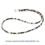 Colier turmalina multicolor