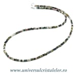 Colier turmalina multicolor