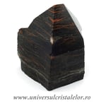 Varf turmalina cu hematit