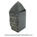 Varf turmalina cu hematit