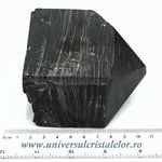 Varf turmalina cu hematit