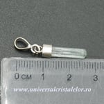 Pandantiv turmalina albastra