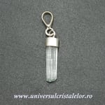 Pandantiv turmalina albastra