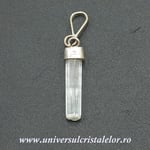 Pandantiv turmalina albastra