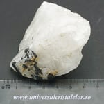 Turmalina neagra in cuart