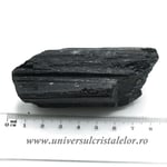 Turmalina neagra bruta