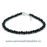 Bratara turmalina neagra