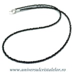 Colier turmalina neagra