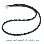 Colier turmalina neagra