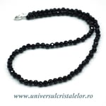 Colier turmalina neagra