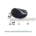 Pandantiv turmalina neagra