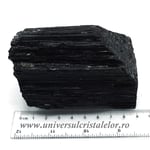 Turmalina pe suport de lemn