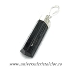 Pandantiv turmalina neagra