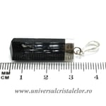 Pandantiv turmalina neagra