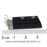 Pandantiv turmalina neagra