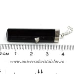 Pandantiv turmalina neagra