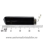 Pandantiv turmalina neagra