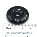 Piatra Pi turmalina neagra -3cm