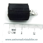 Pandantiv turmalina neagra