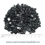 Pietre chips turmalina neagra