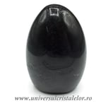 Sculptura turmalina neagra