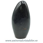 Sculptura turmalina neagra