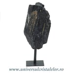 Turmalina pe suport de metal