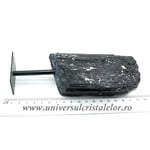 Turmalina pe suport de metal