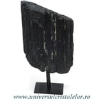 Turmalina pe suport de metal