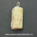 Pandantiv turmalina pepene