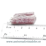 Pandantiv turmalina roz